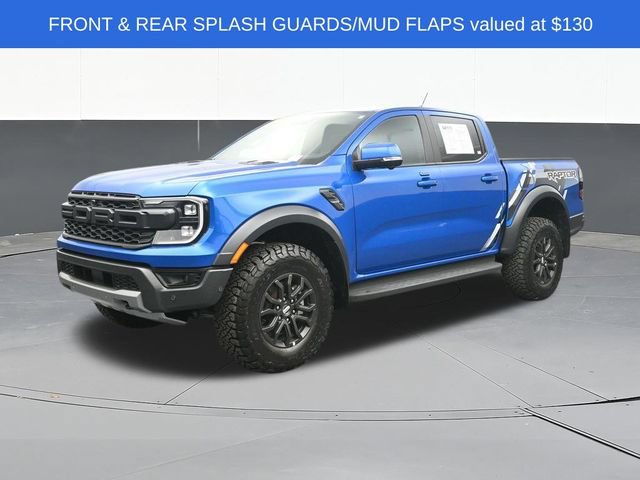 Used 2024 Ford Ranger Raptor AWD/4WD image 4