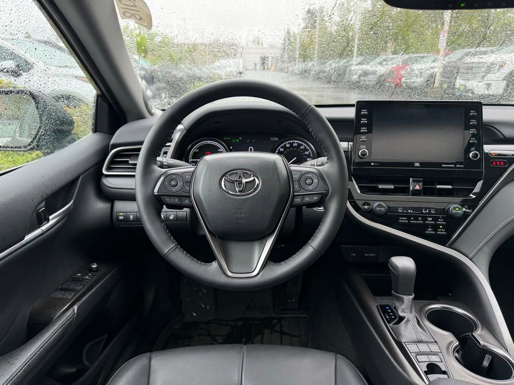 Used 2024 Toyota Camry XSE w/ Navigation Package FWD image 22