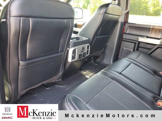 Used 2019 Ford F150 Lariat w/ Equipment Group 502A Luxury AWD/4WD image 25