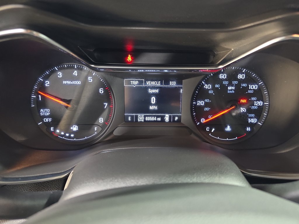 Used 2023 Chevrolet TrailBlazer LT AWD/4WD image 18