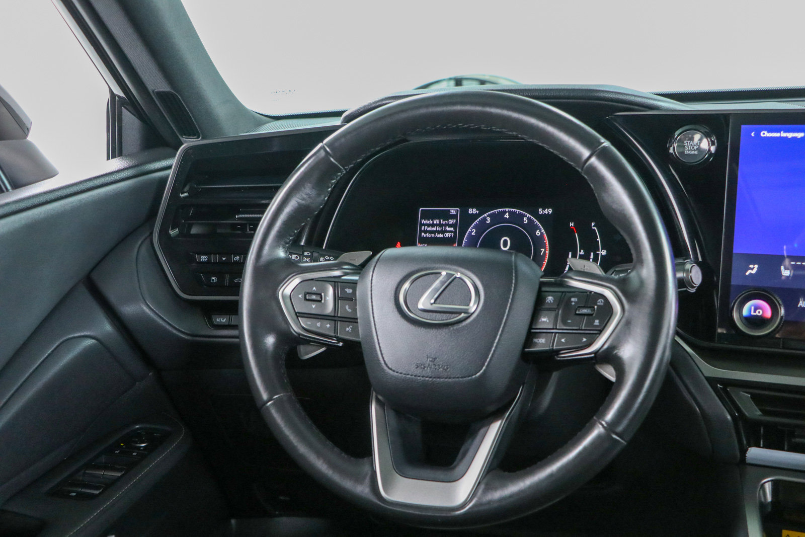Used 2024 Lexus TX 350 FWD w/ Captains Chair Package image 12