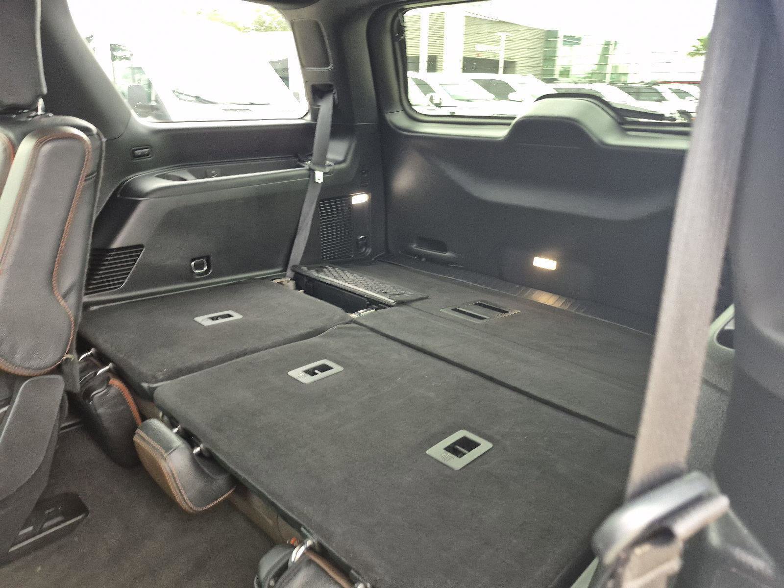 Certified 2021 Ford Expedition King Ranch w/ Cargo Package AWD/4WD image 15