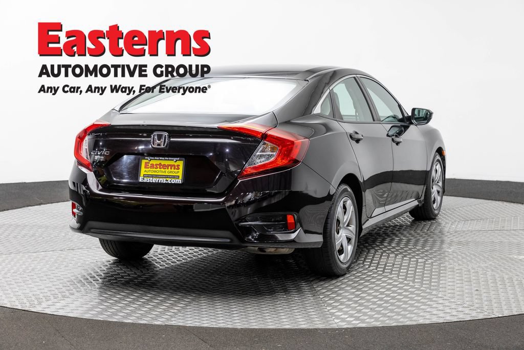 Used 2018 Honda Civic LX image 5