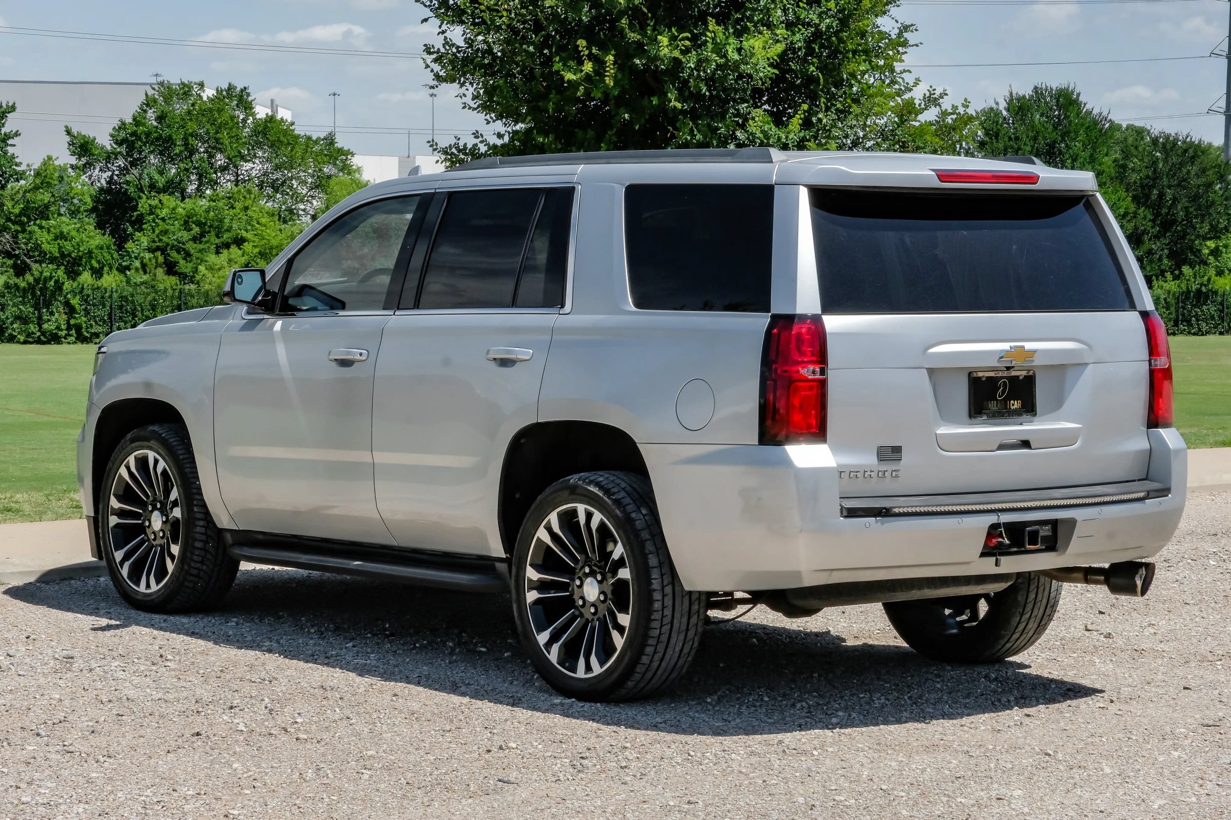 Used 2017 Chevrolet Tahoe LS AWD/4WD image 11