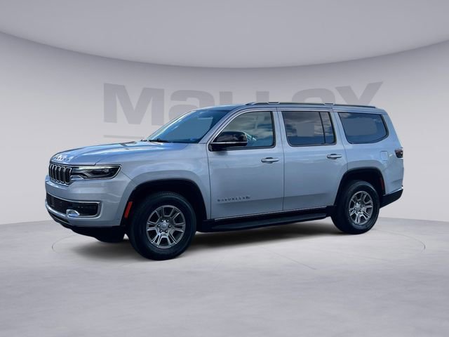 Used 2024 Jeep Wagoneer 4WD image 1