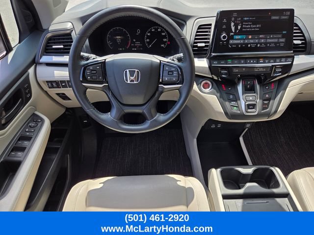Certified 2025 Honda Odyssey EX-L image 17