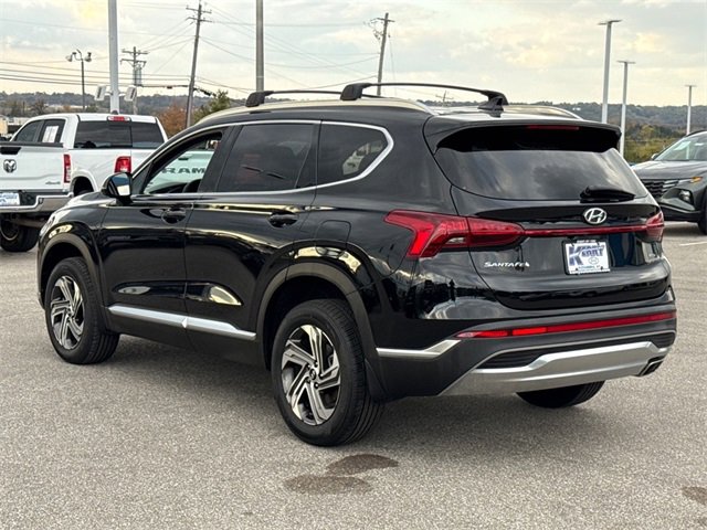 Certified 2022 Hyundai Santa Fe SEL image 4
