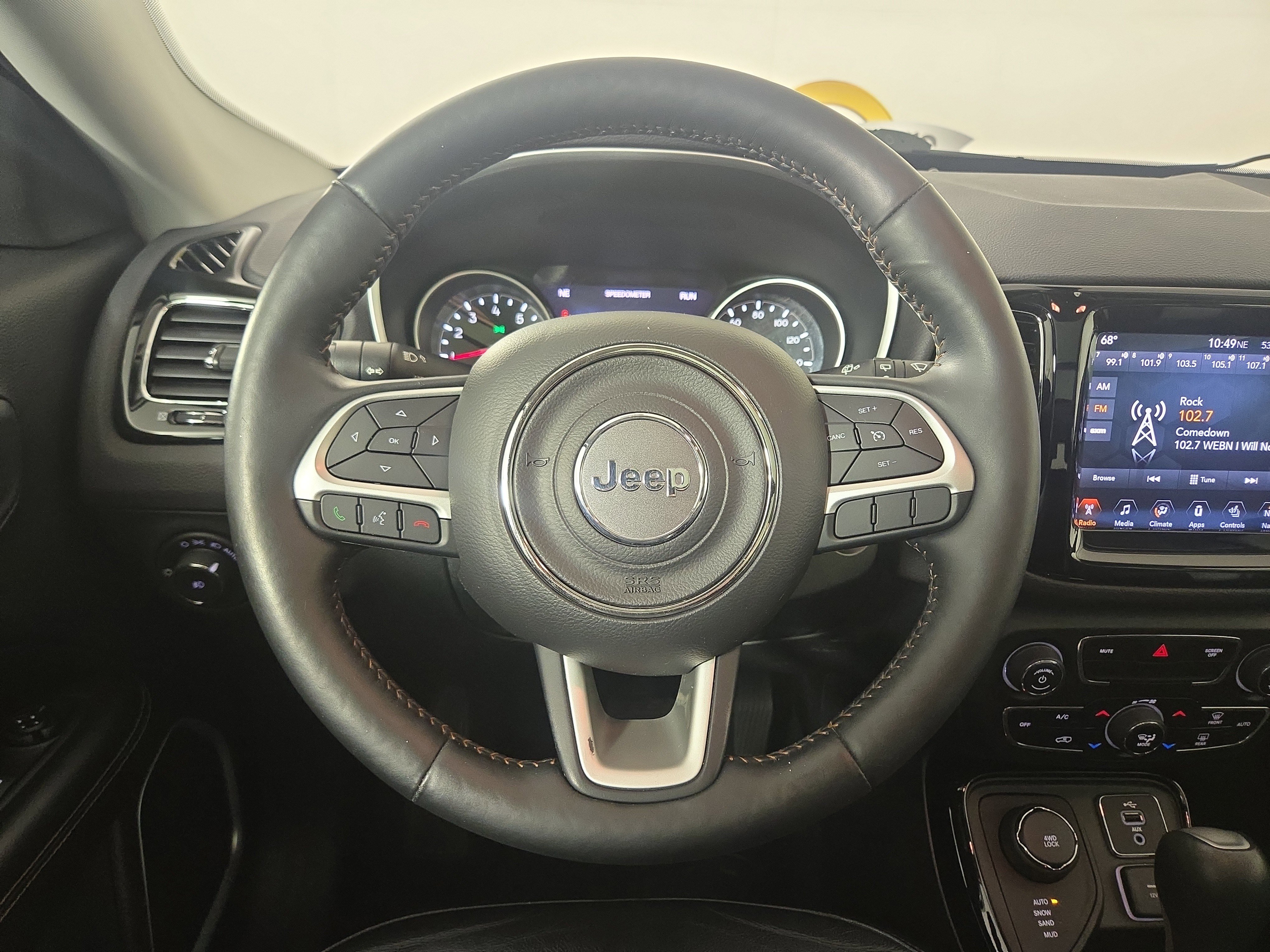 Used 2018 Jeep Compass Limited w/ Navigation Group image 14