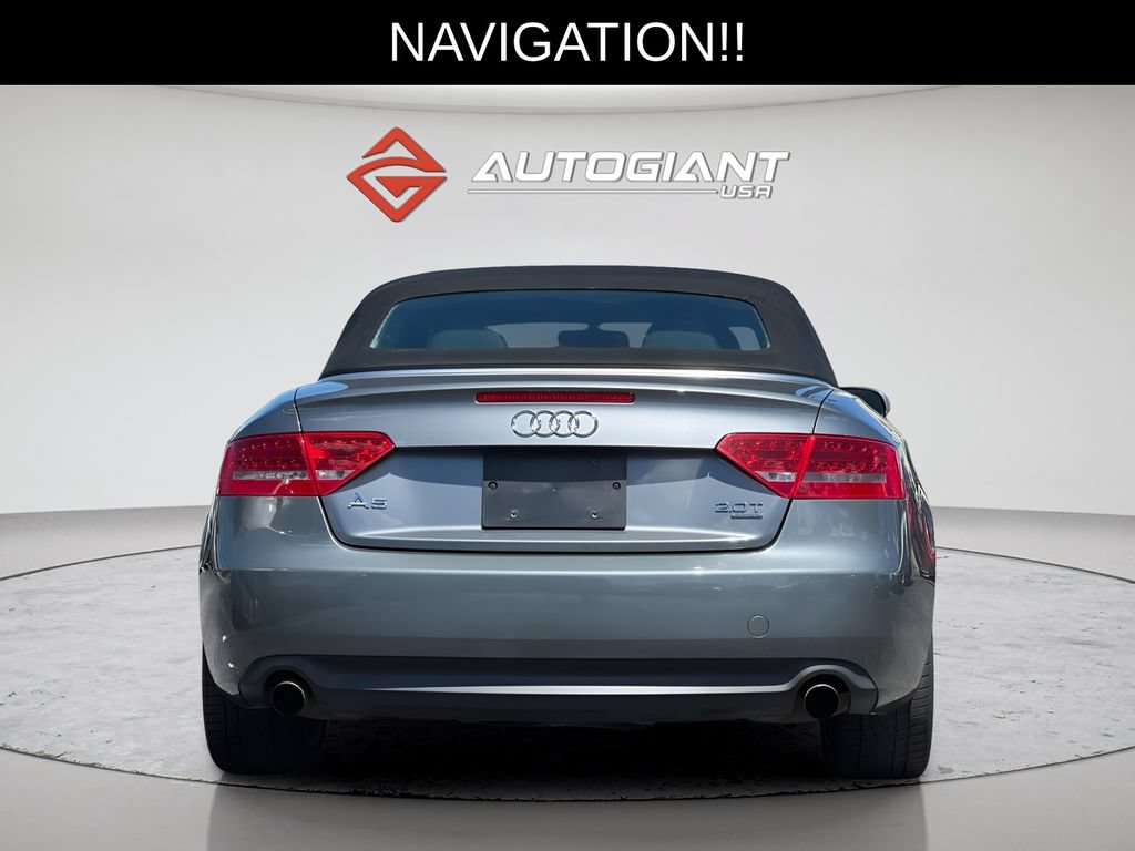 Used 2012 Audi A5 2.0T Premium Plus AWD/4WD image 6
