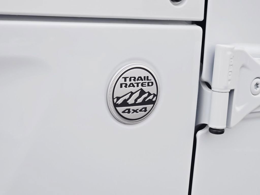 Used 2023 Jeep Wrangler Sahara w/ LED Lighting Group image 23