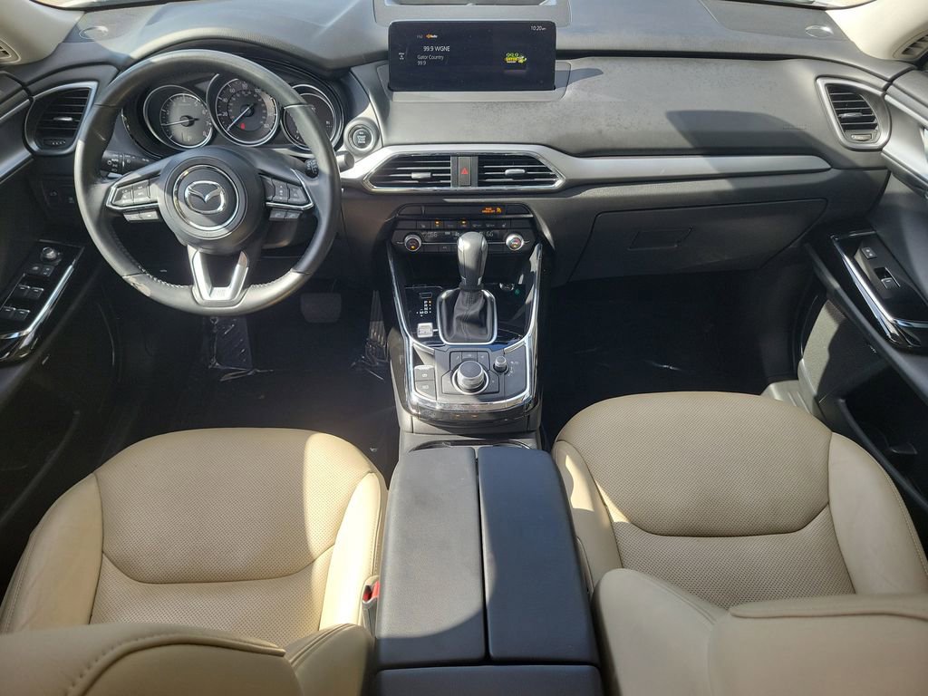 Used 2021 MAZDA CX-9 Touring w/ Touring Premium Package image 16