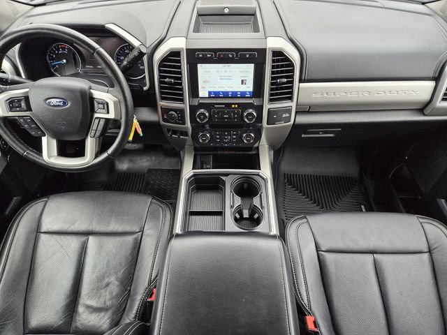 Certified 2020 Ford F350 Lariat AWD/4WD image 24