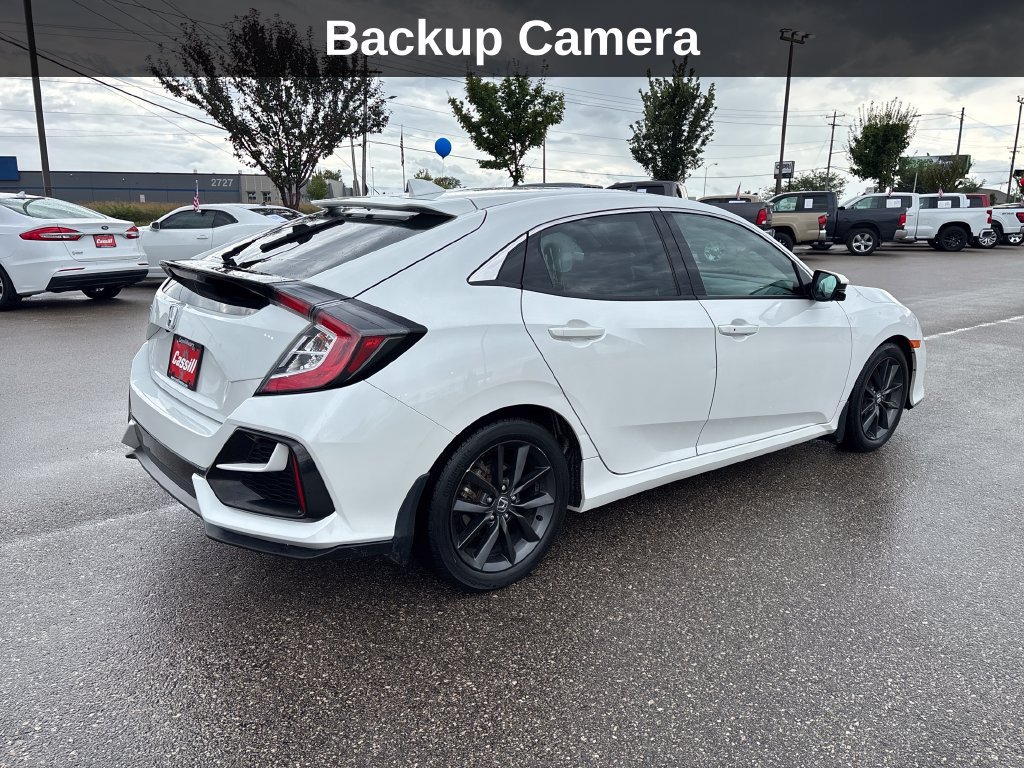 Used 2021 Honda Civic EX image 6