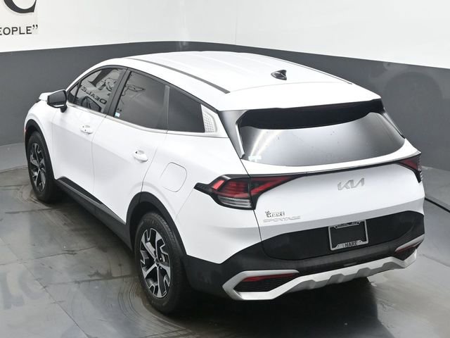 Used 2025 Kia Sportage EX image 41