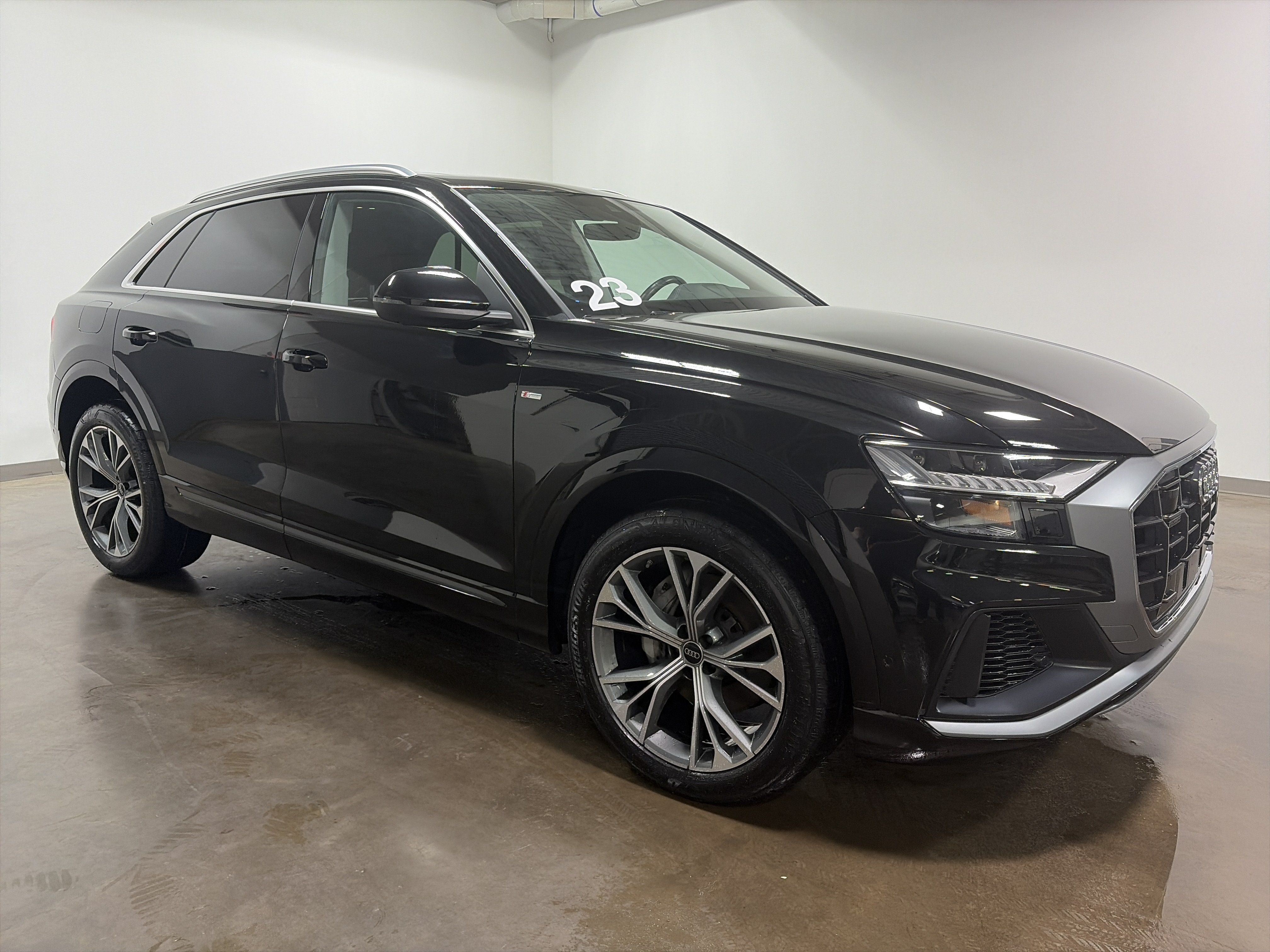 Certified 2023 Audi Q8 Premium Plus AWD/4WD video 2