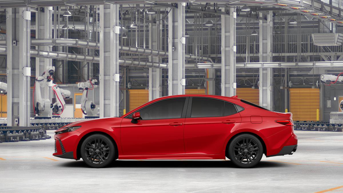 New 2026 Toyota Camry SE FWD image 6