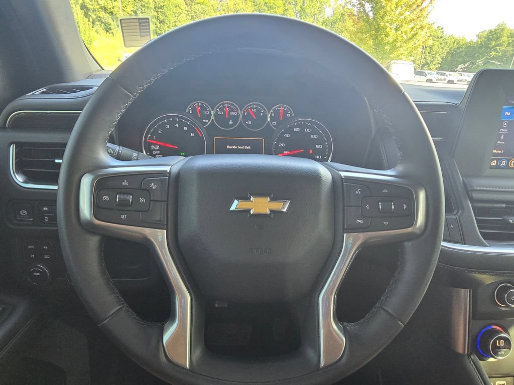 Certified 2024 Chevrolet Tahoe LS w/ Driver Alert Package AWD/4WD image 55