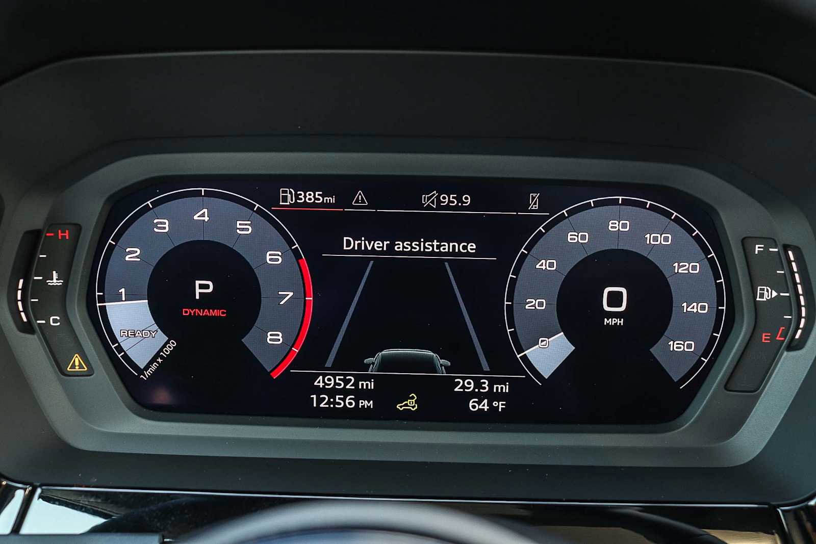 Used 2025 Audi A3 2.0T Premium w/ Black Optic Package image 27