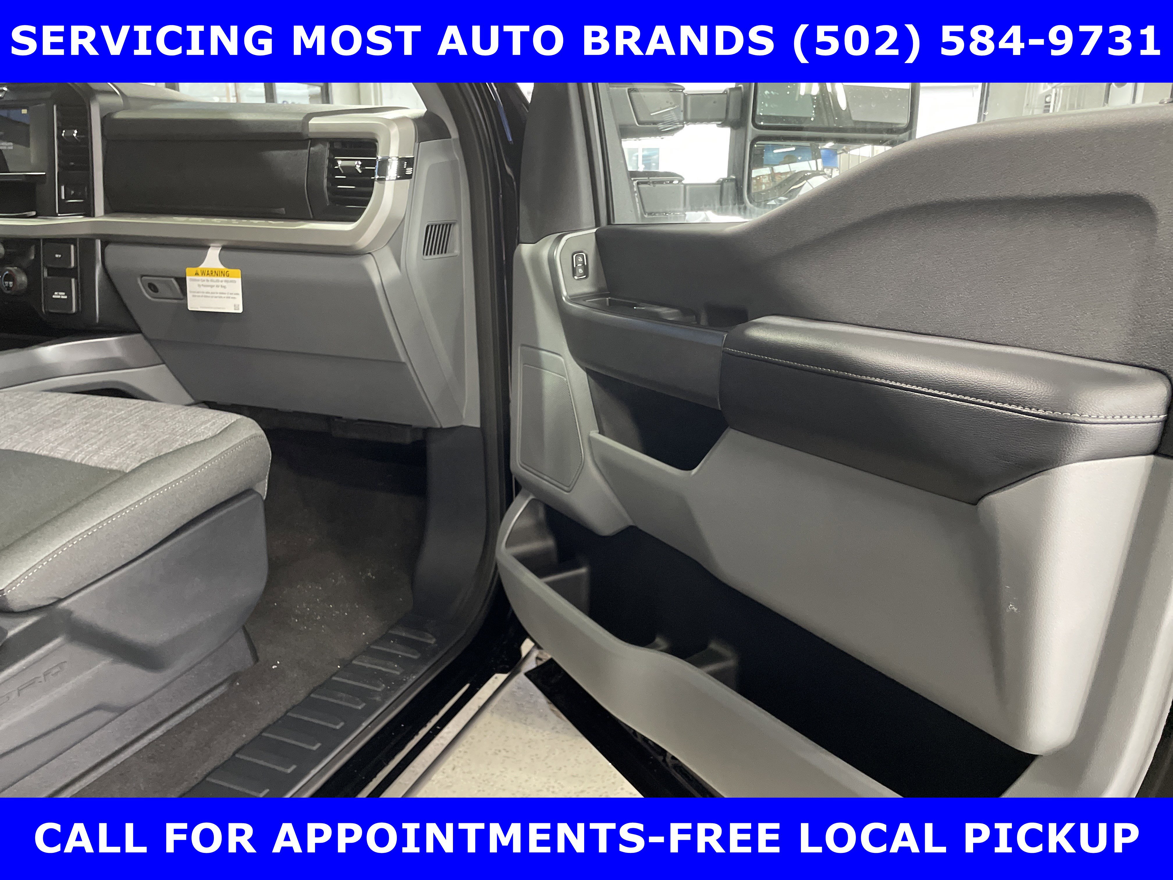 New 2026 Ford F350 XLT w/ FX4 Off-Road Package image 15