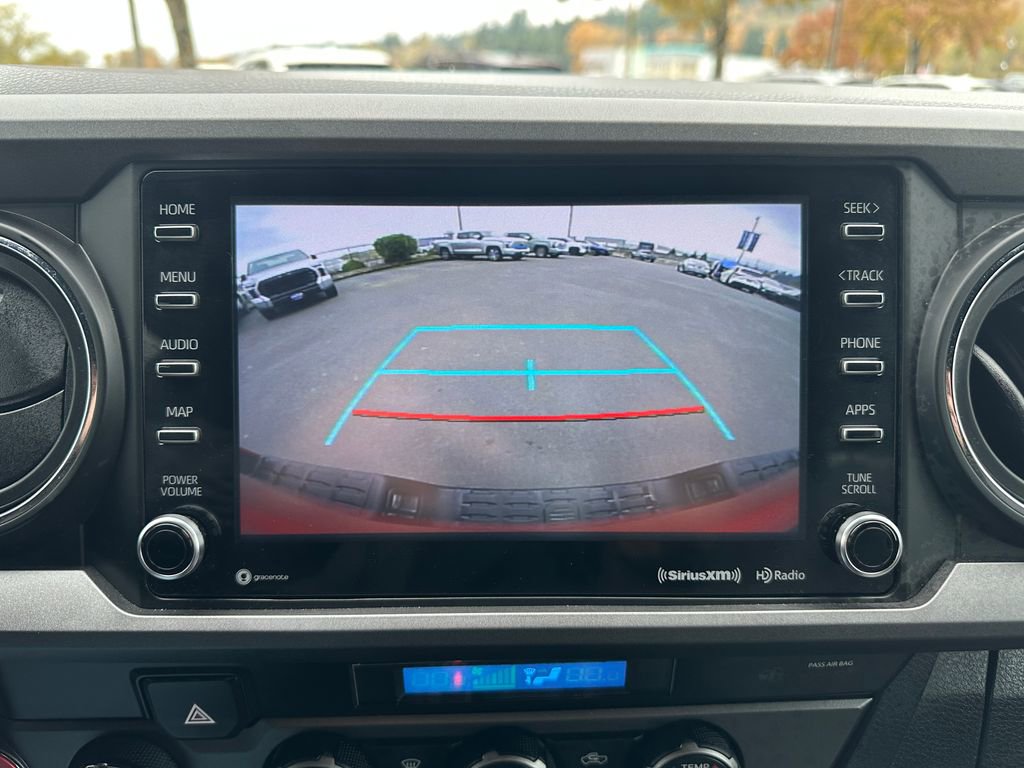 Certified 2023 Toyota Tacoma TRD Sport image 18