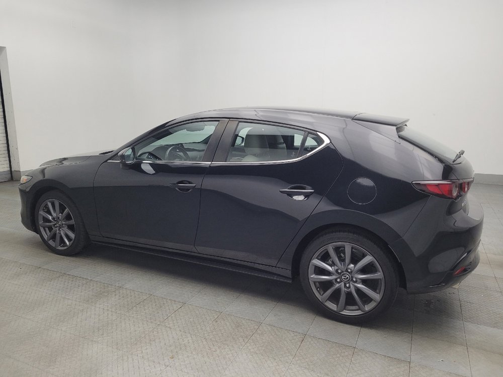 Used 2021 MAZDA MAZDA3 s image 3
