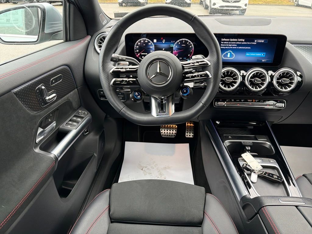 Certified 2024 Mercedes-Benz GLA 35 AMG 4MATIC image 14
