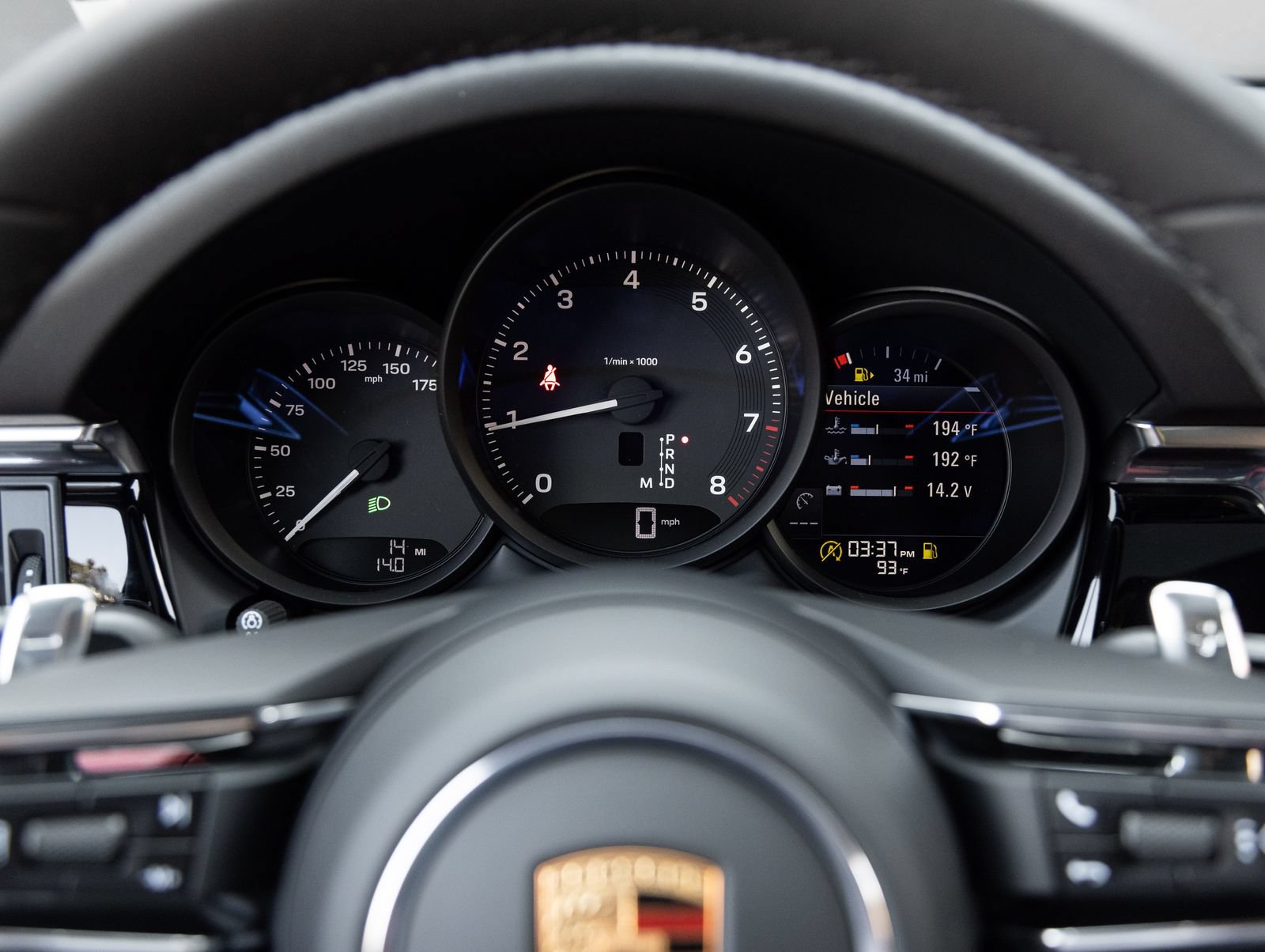New 2026 Porsche Macan AWD/4WD image 14