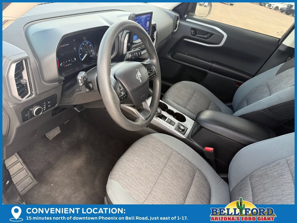 Certified 2024 Ford Bronco Sport Big Bend AWD/4WD image 20