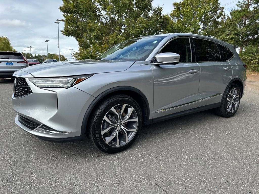 Used 2023 Acura MDX FWD w/ Technology Package