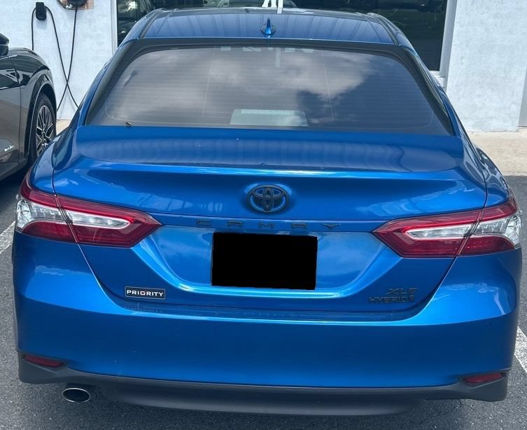 Used 2020 Toyota Camry XLE w/ Driver Assist Package FWD image 6