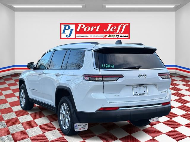 Certified 2023 Jeep Grand Cherokee L Limited image 5