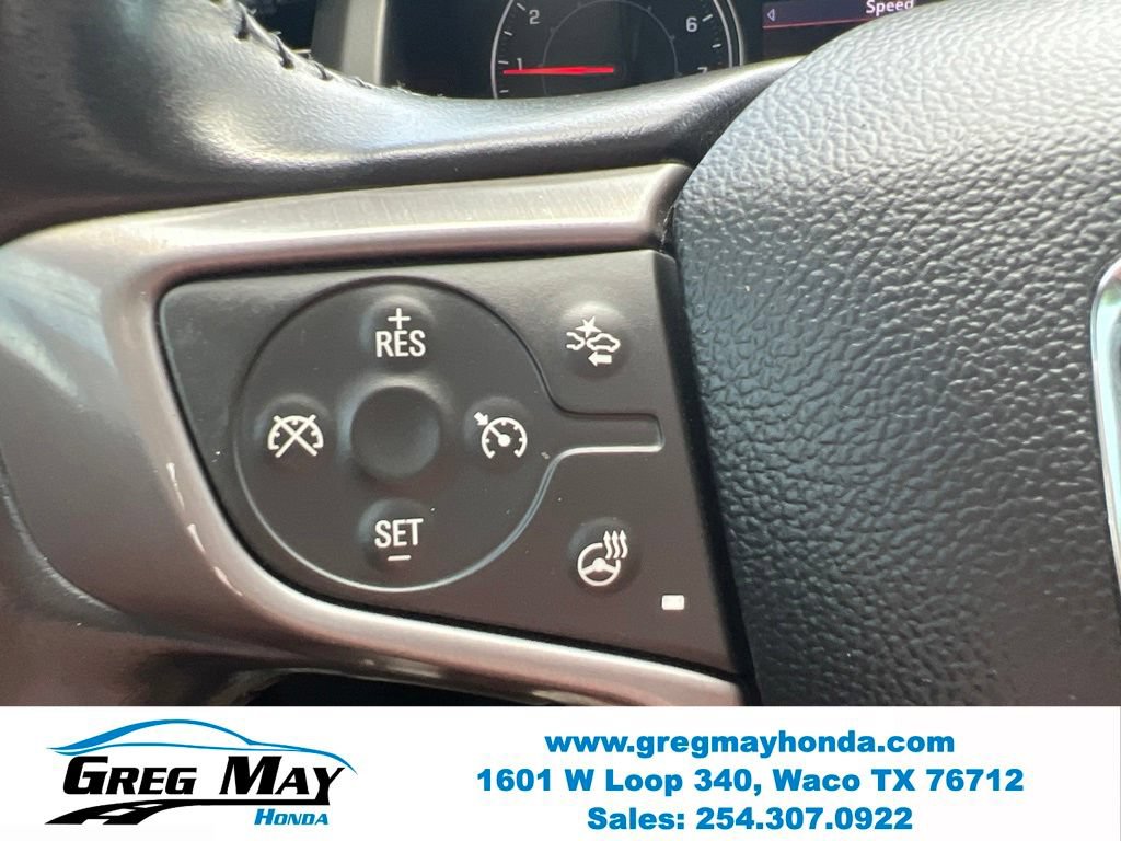 Used 2021 GMC Acadia AT4 w/ Preferred Package AWD/4WD image 30
