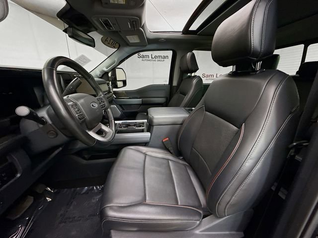 Used 2024 Ford F250 Lariat w/ Lariat Ultimate Package image 22