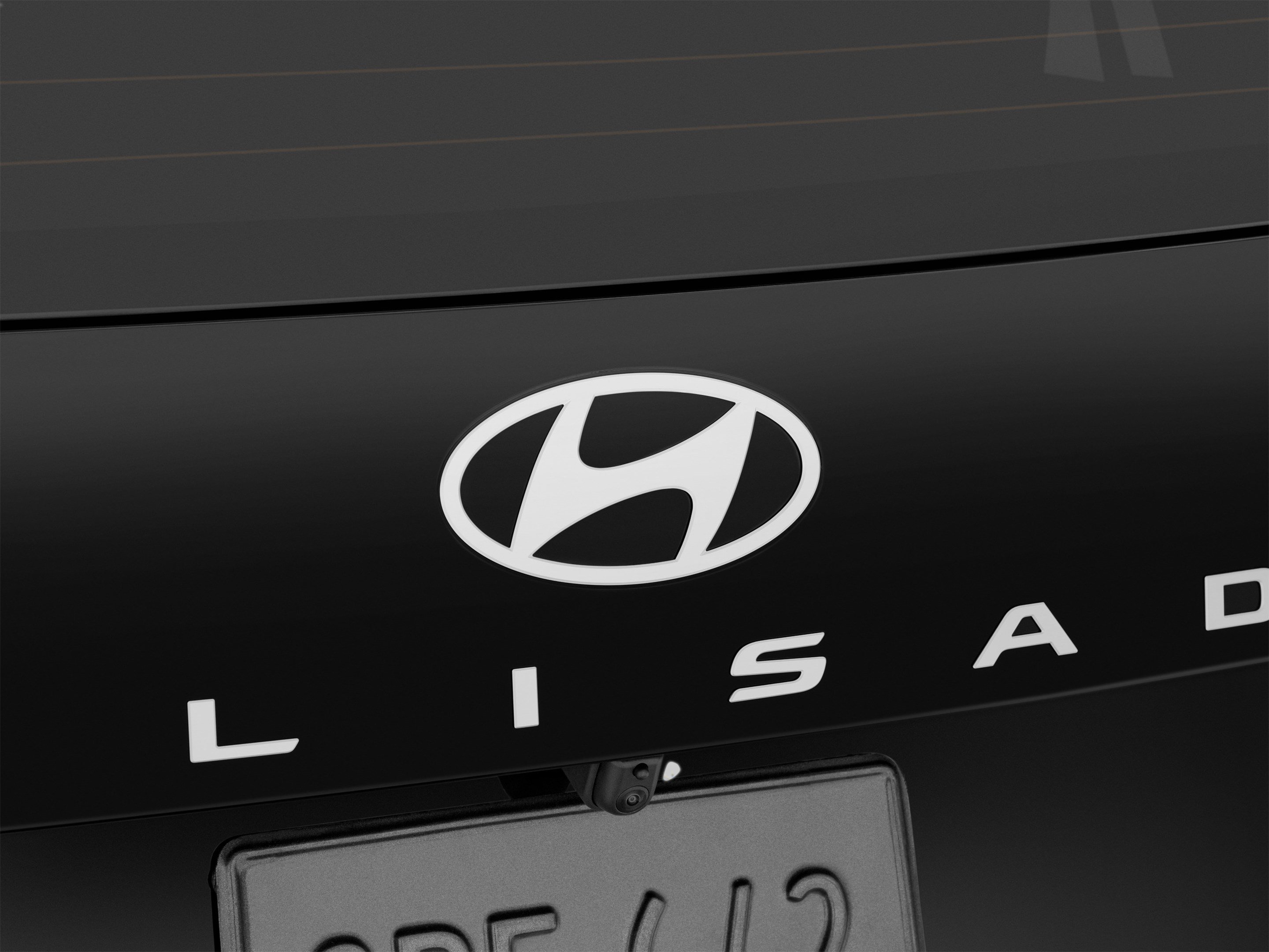 New 2026 Hyundai Palisade Calligraphy FWD image 44