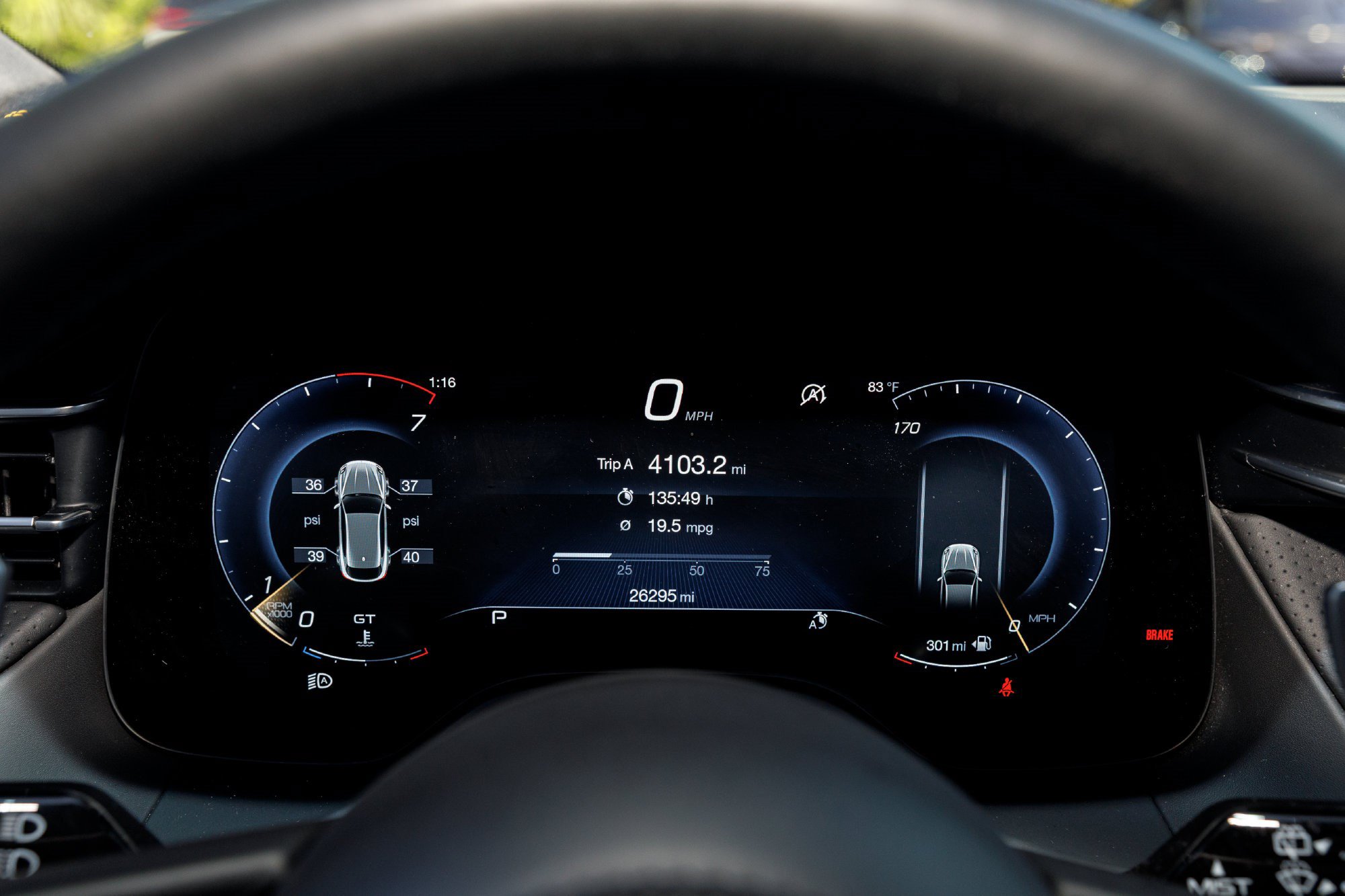 Used 2023 Maserati Grecale Modena AWD/4WD image 18