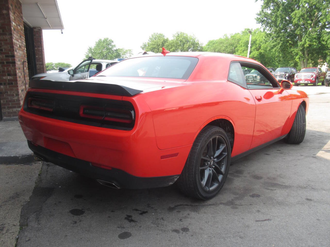 Used 2023 Dodge Challenger GT w/ Plus Package AWD/4WD image 11