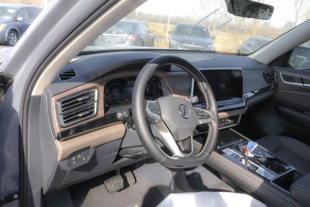 New 2026 Volkswagen Atlas SEL AWD/4WD image 19