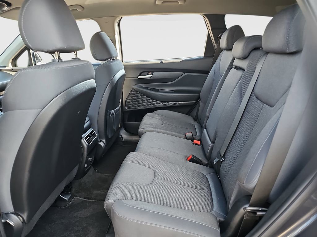 Used 2021 Hyundai Santa Fe SEL w/ Convenience Package FWD image 19