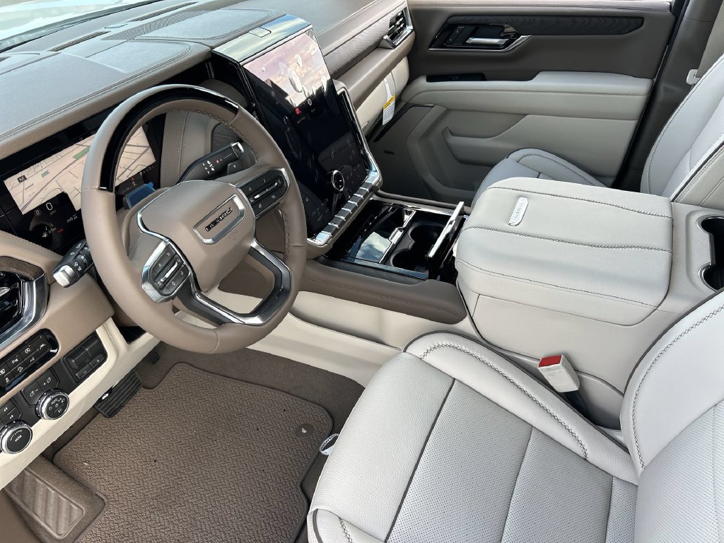 New 2027 GMC Yukon Denali w/ Advanced Technology Package AWD/4WD image 10