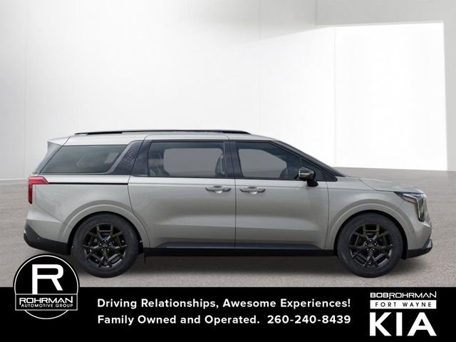 New 2026 Kia Carnival SX w/ SX Dark Edition Package image 8