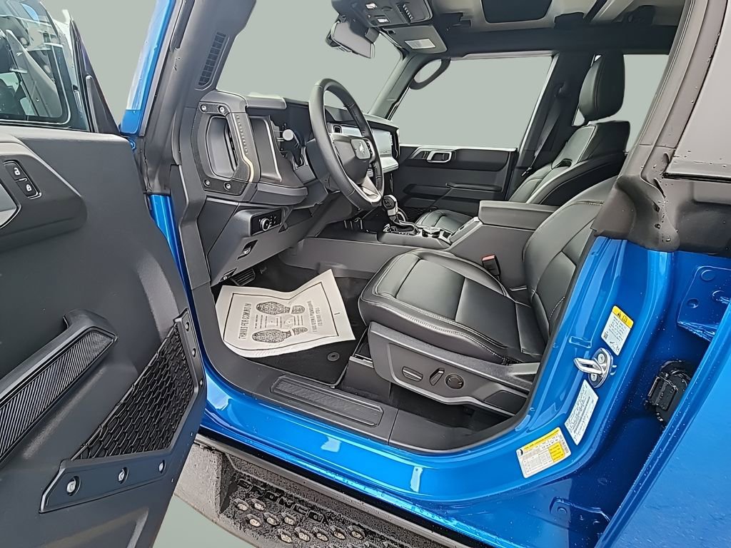 New 2026 Ford Bronco Badlands image 22