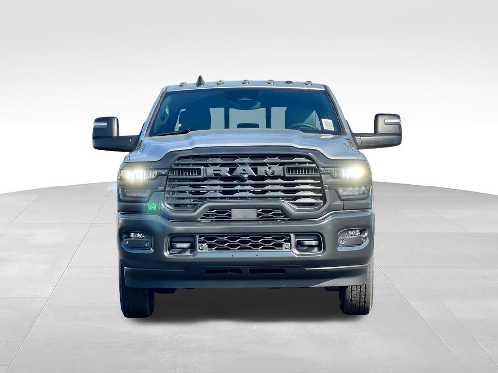 New 2026 RAM 2500 Tradesman AWD/4WD video 2