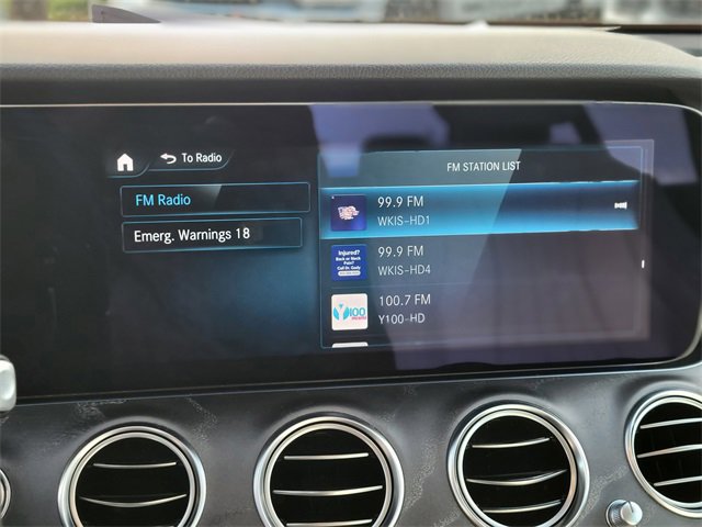 Used 2022 Mercedes-Benz E 350 Sedan image 25