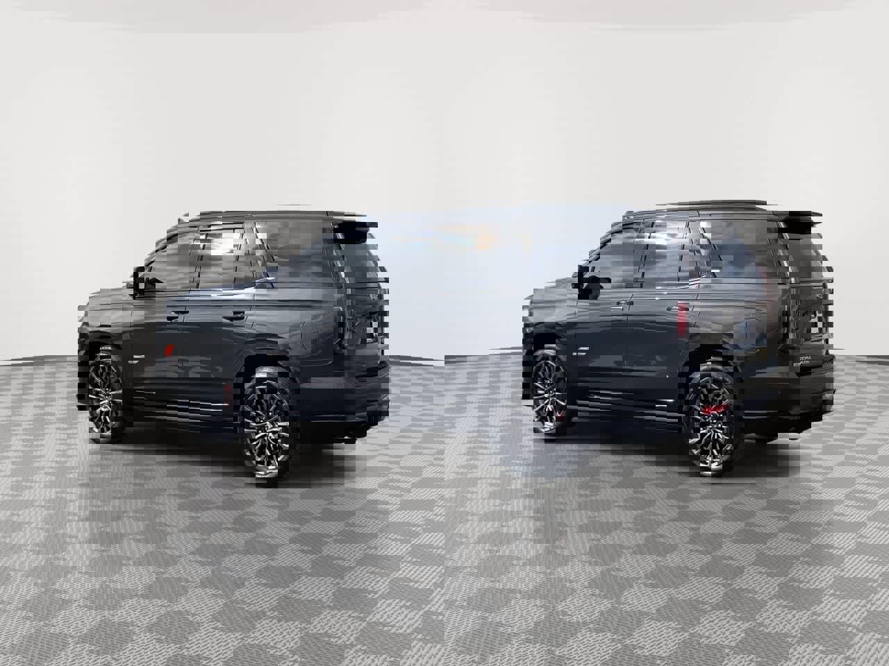 Used 2024 Cadillac Escalade V w/ Heavy-Duty Trailer Package image 6