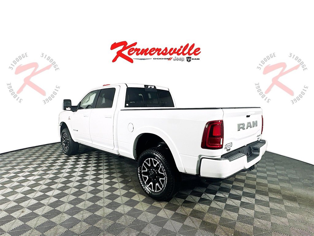 New 2026 RAM 2500 Limited image 5