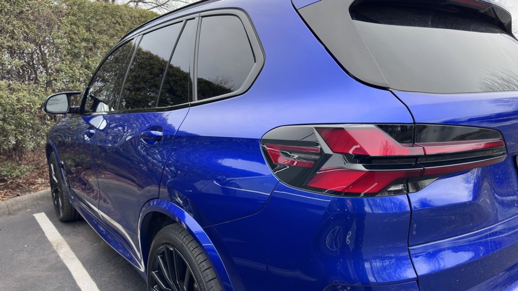 Used 2025 BMW X5 M60i image 8