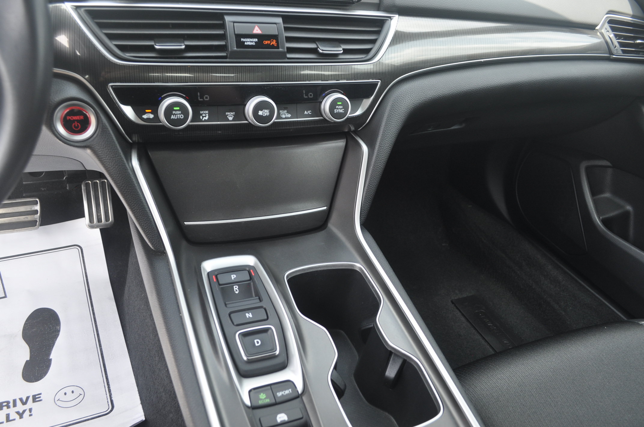 Certified 2022 Honda Accord Sport image 23