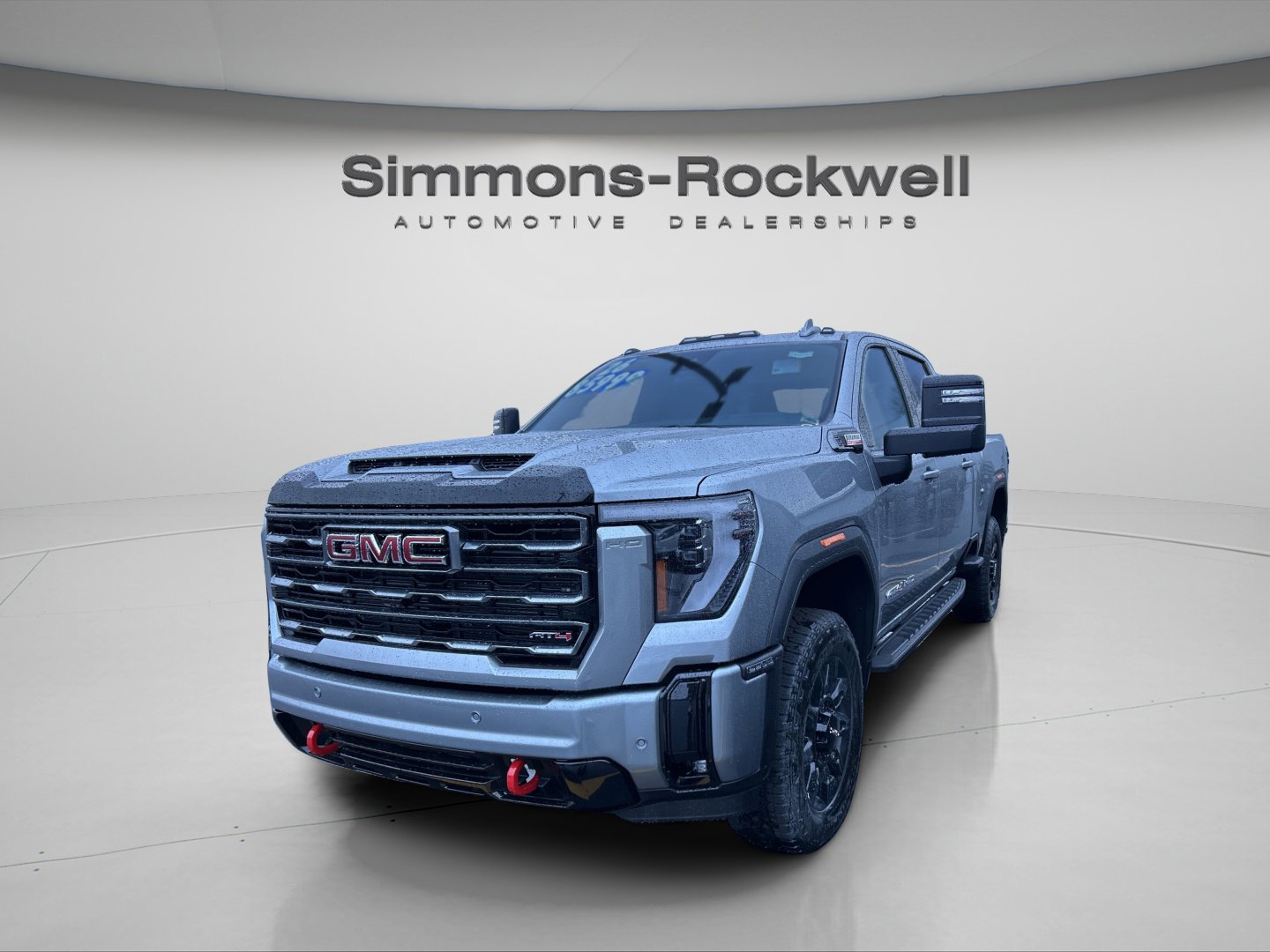 New 2026 GMC Sierra 2500 AT4 w/ Technology Package image 9