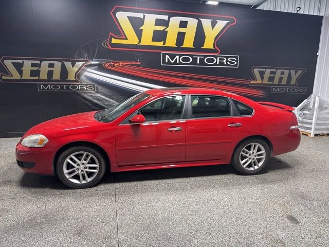 Used 2013 Chevrolet Impala LTZ image 2