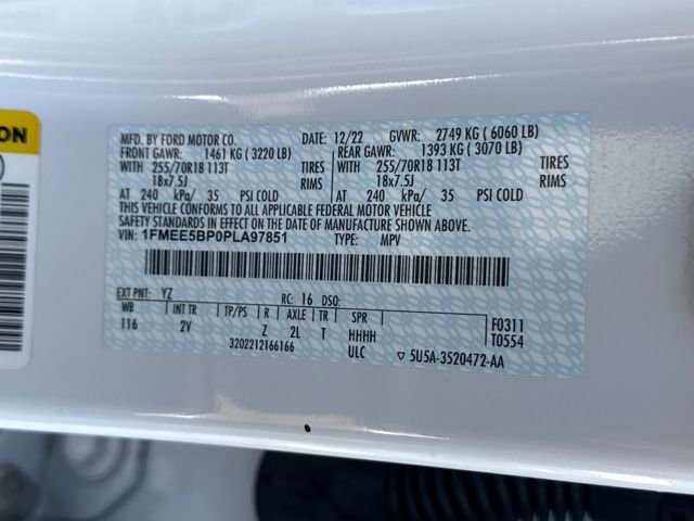 Used 2023 Ford Bronco Outer Banks image 30